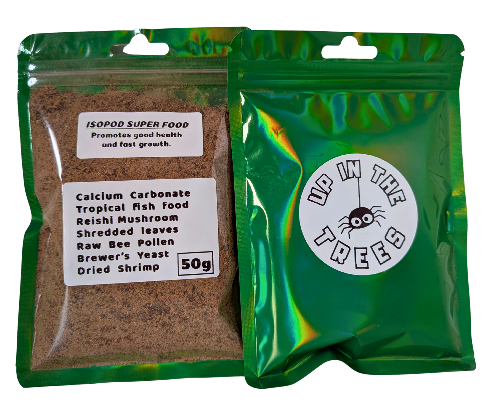 The Complete Isopod and Springtail Super Food - Image 4