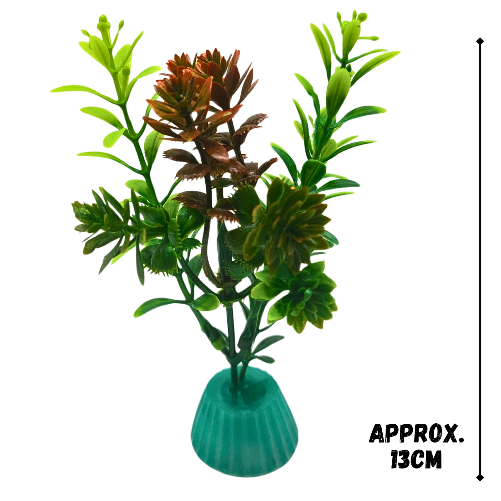 Rustic green shrub - Image 2