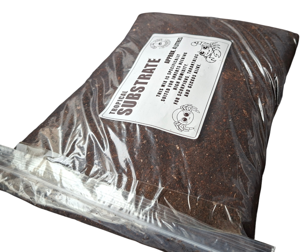 Tropical Substrate