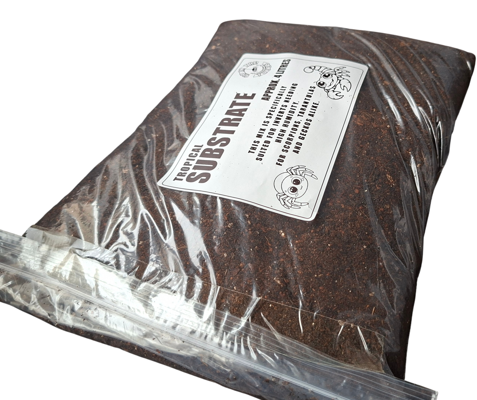 Tropical Substrate