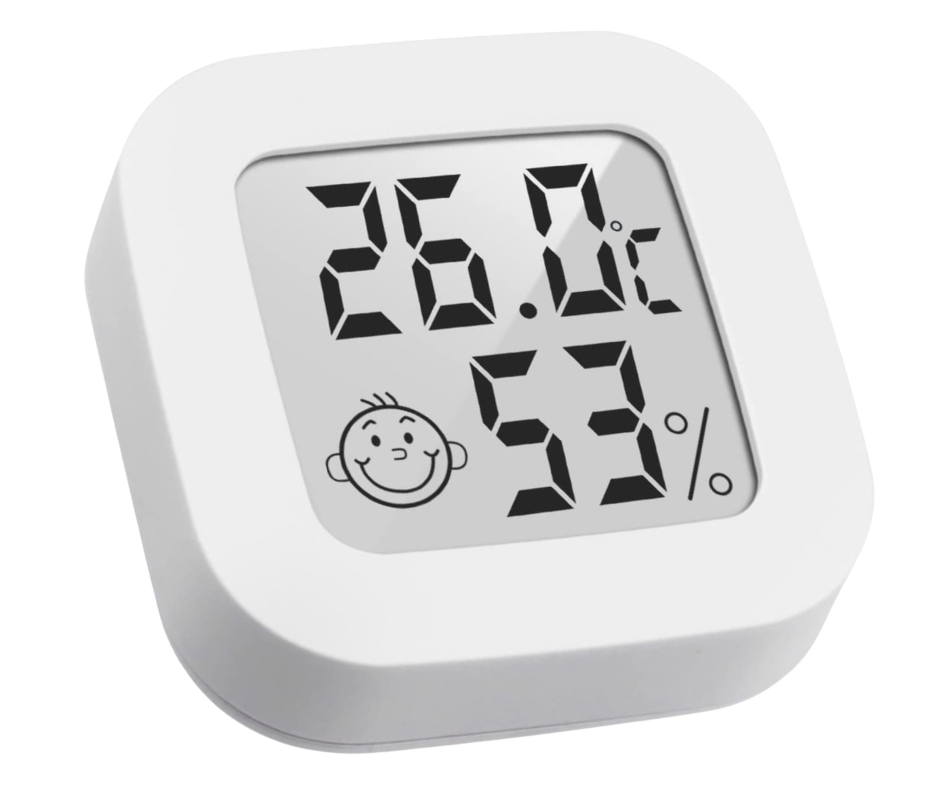 Digital Hygrometer Thermometer