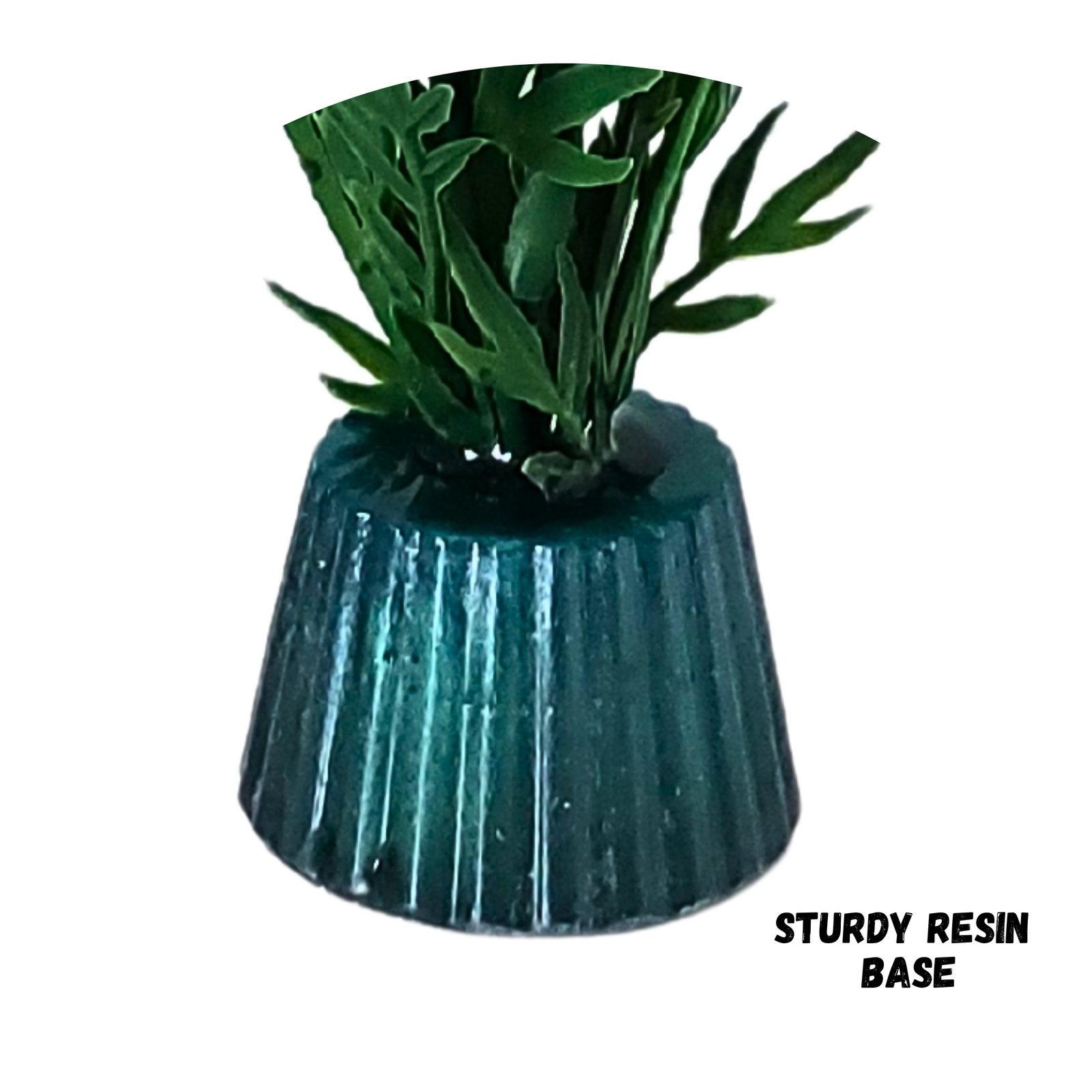 Green bushy fern - Image 4