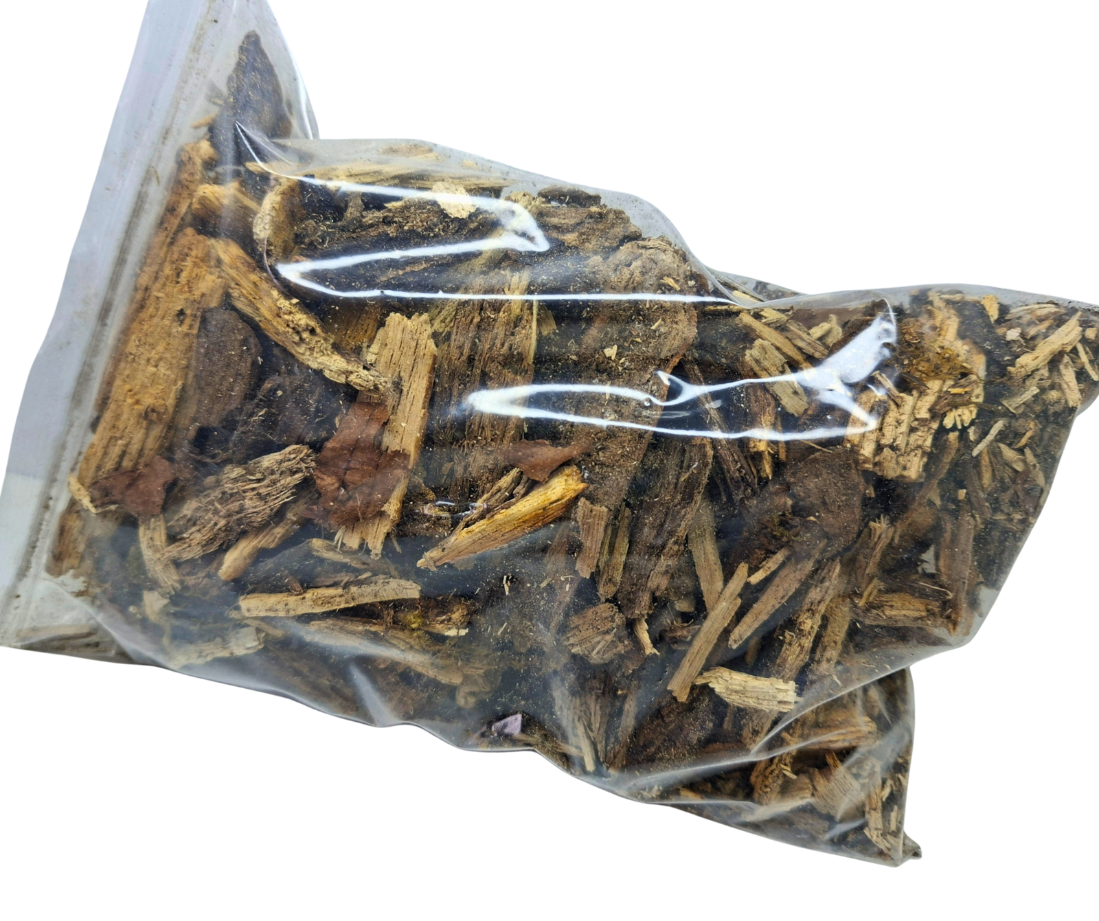 Organic rot wood